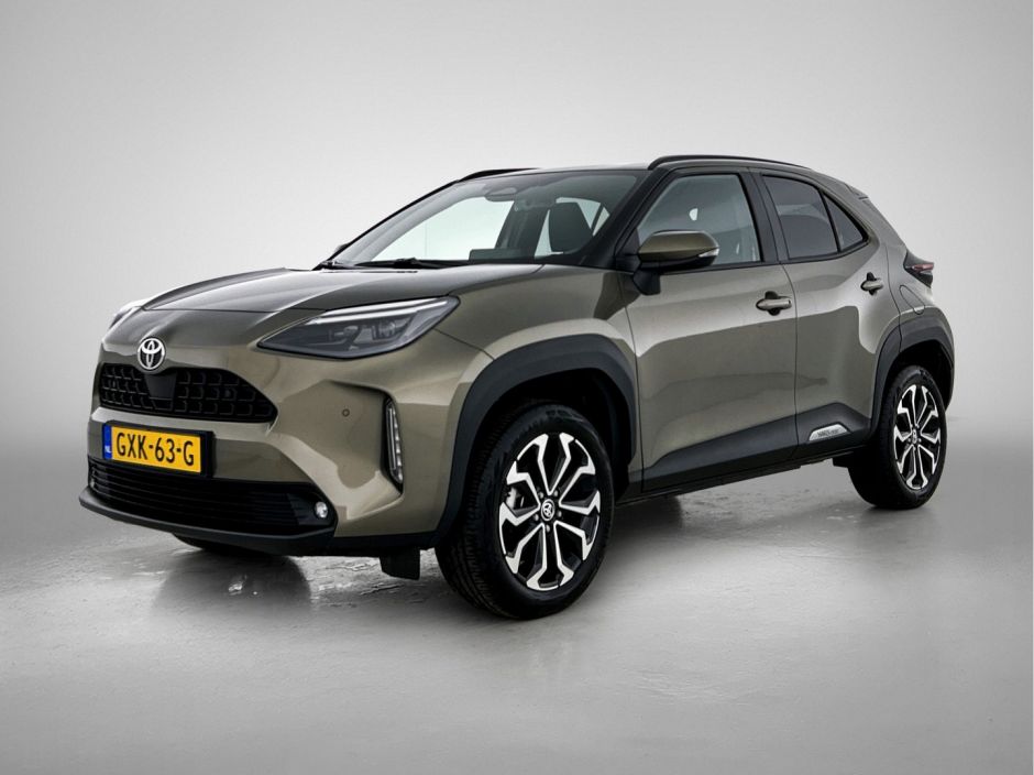 Toyota Yaris_Cross