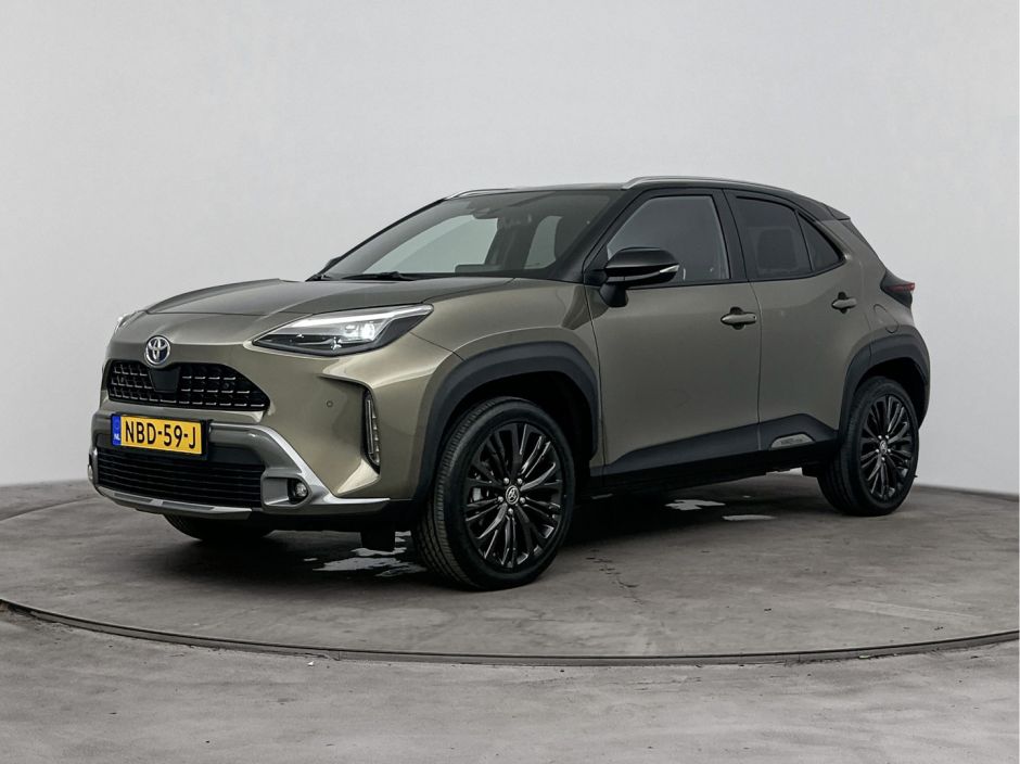 Toyota Yaris_Cross
