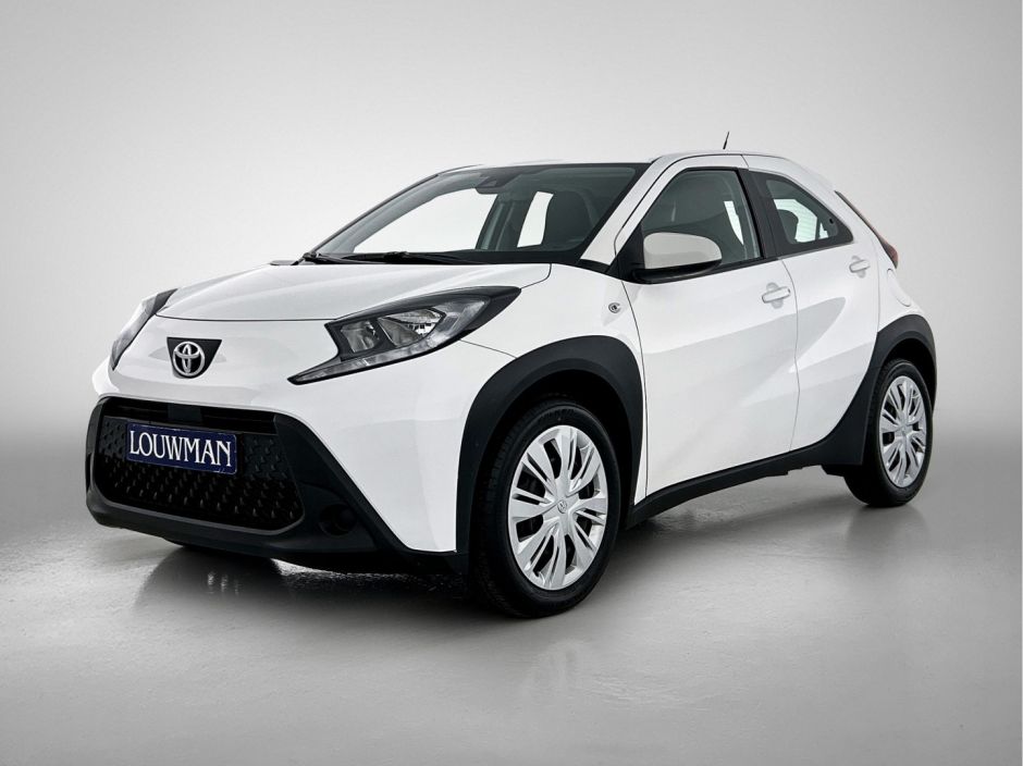 Toyota Aygo_X