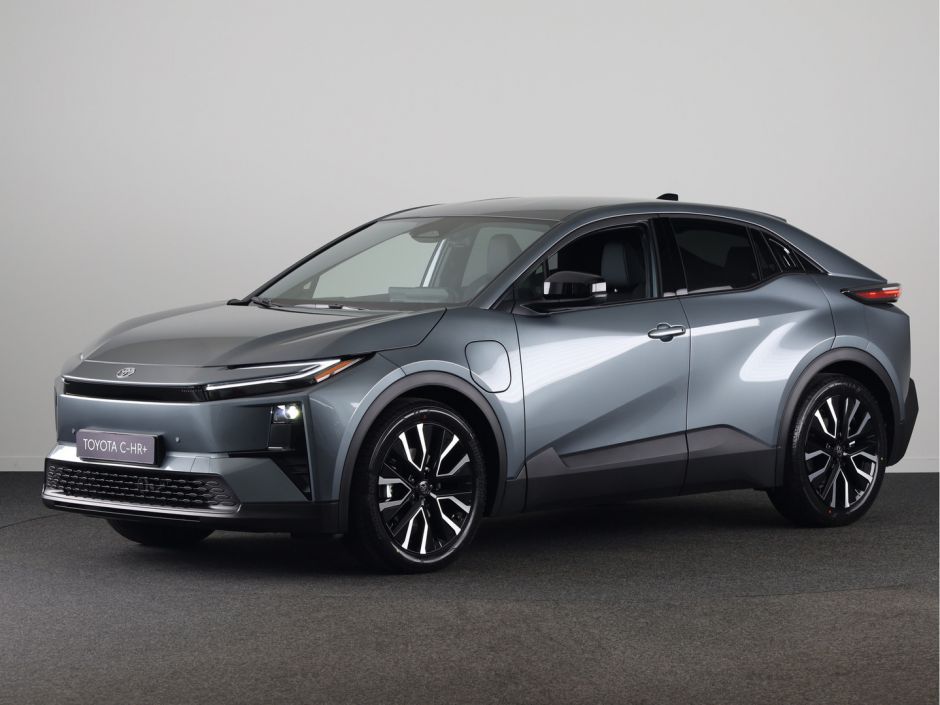 Toyota C-HR+