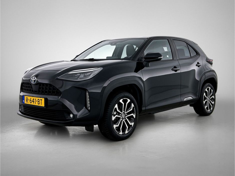 Toyota Yaris_Cross