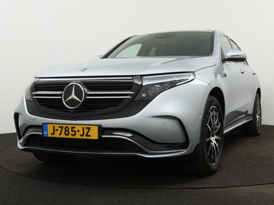 Mercedes-Benz EQC