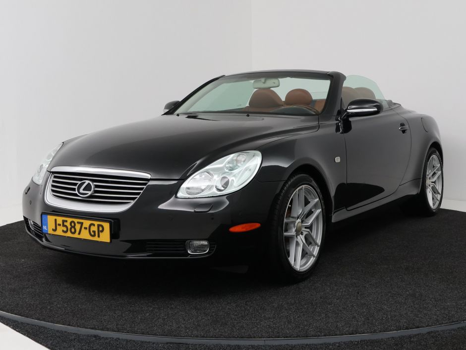 Lexus SC