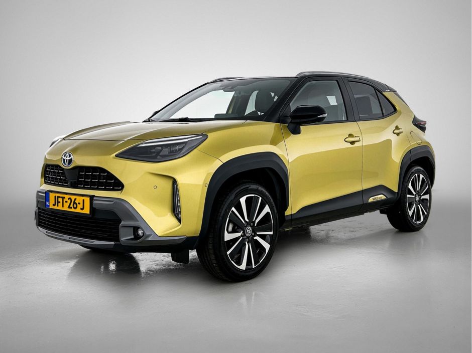 Toyota Yaris_Cross