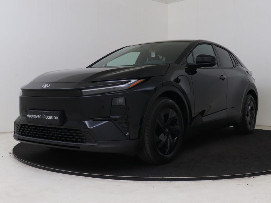 Toyota C-HR Plus