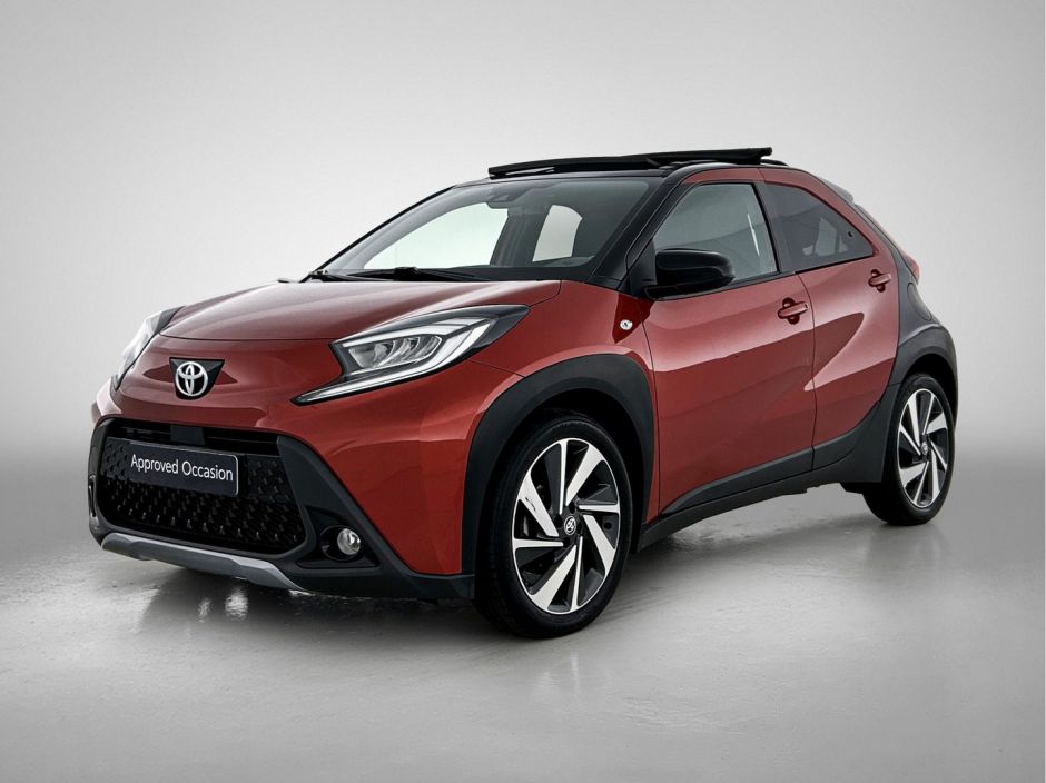 Toyota Aygo_X