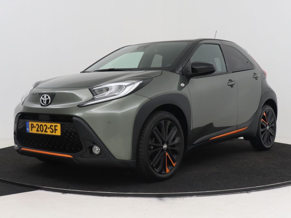 Toyota Aygo_X
