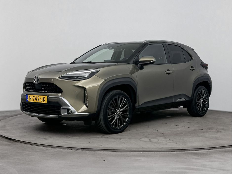 Toyota Yaris_Cross
