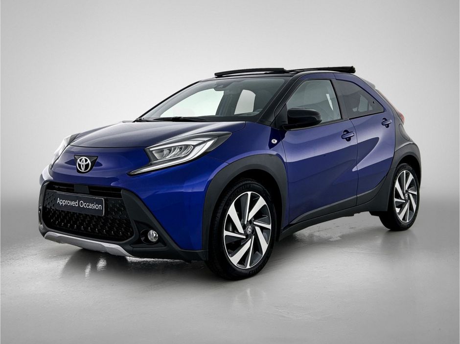 Toyota Aygo_X