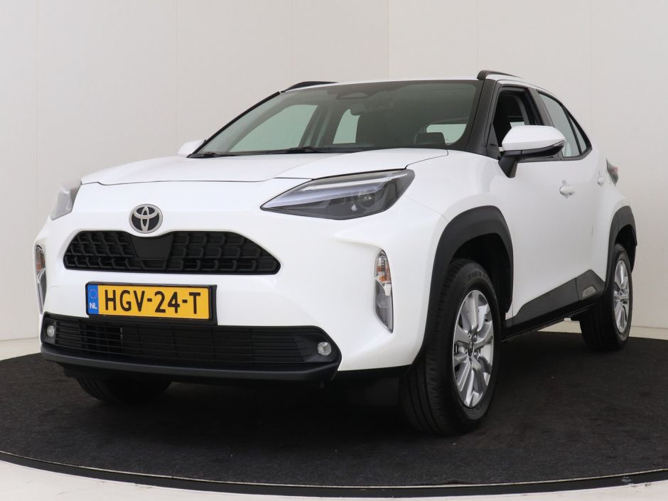 Toyota Yaris_Cross