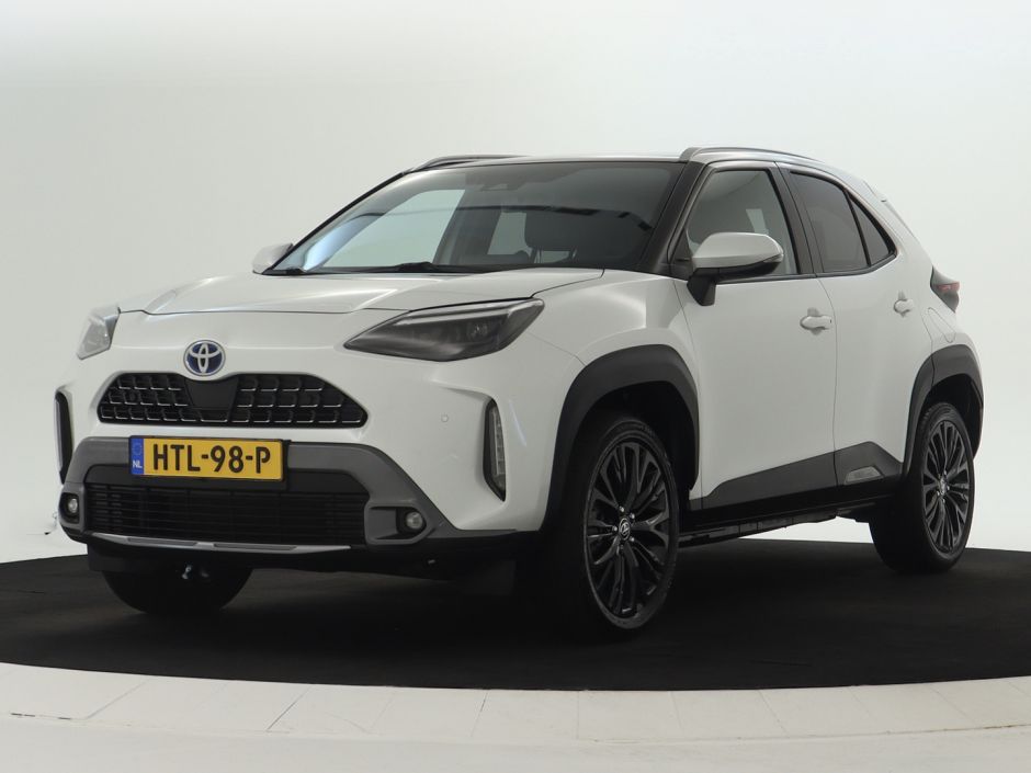 Toyota Yaris_Cross