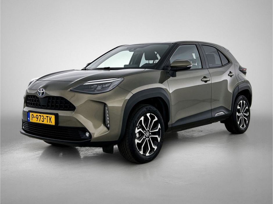 Toyota Yaris_Cross