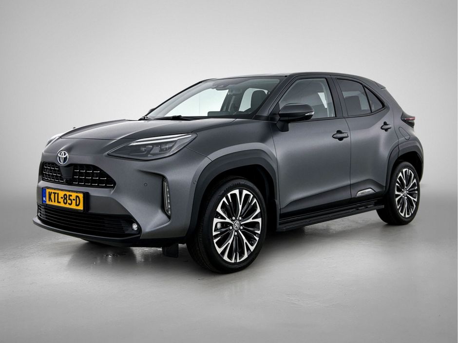 Toyota Yaris_Cross