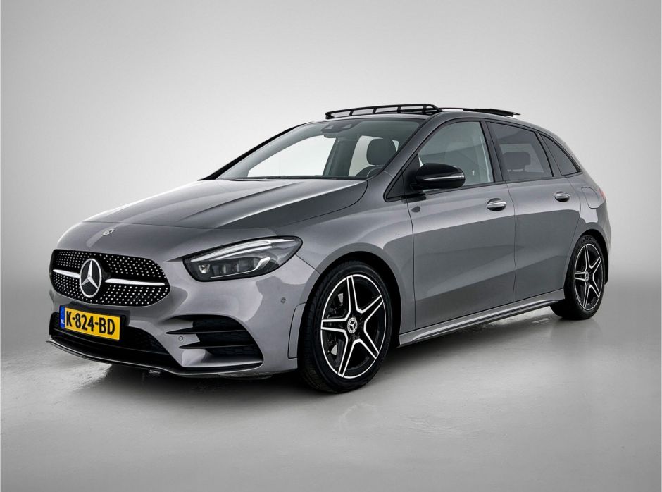 Mercedes-Benz B-Klasse