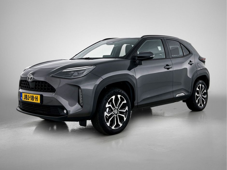 Toyota Yaris_Cross