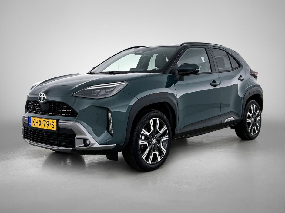 Toyota Yaris_Cross