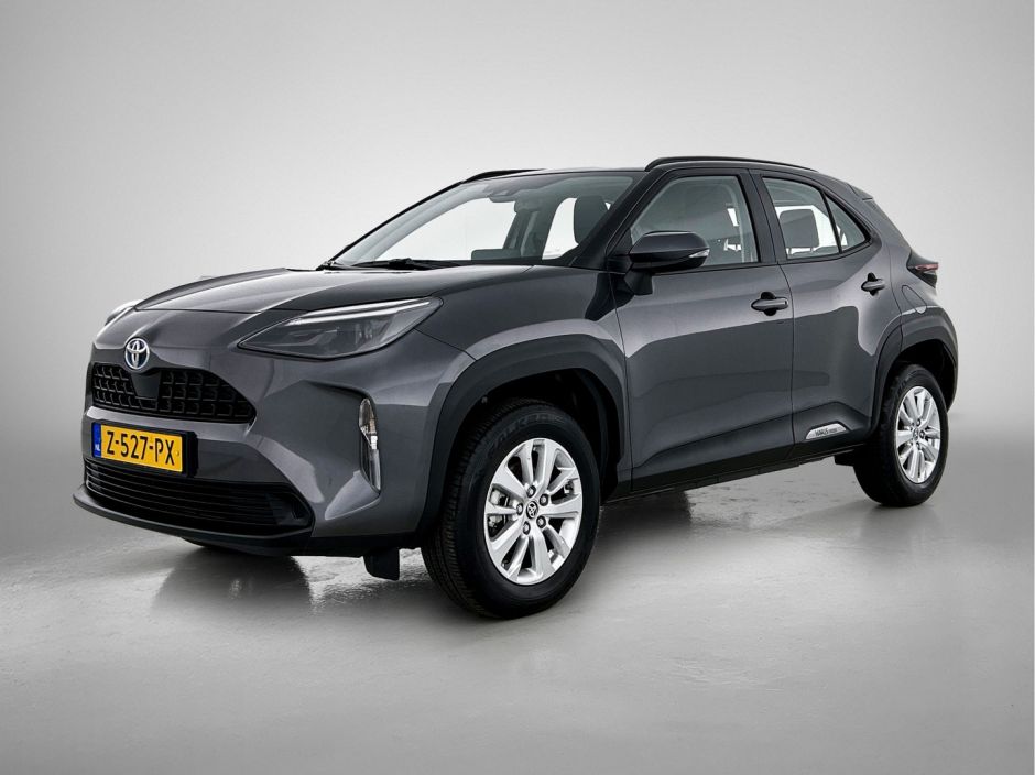 Toyota Yaris_Cross