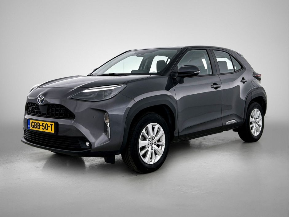 Toyota Yaris_Cross