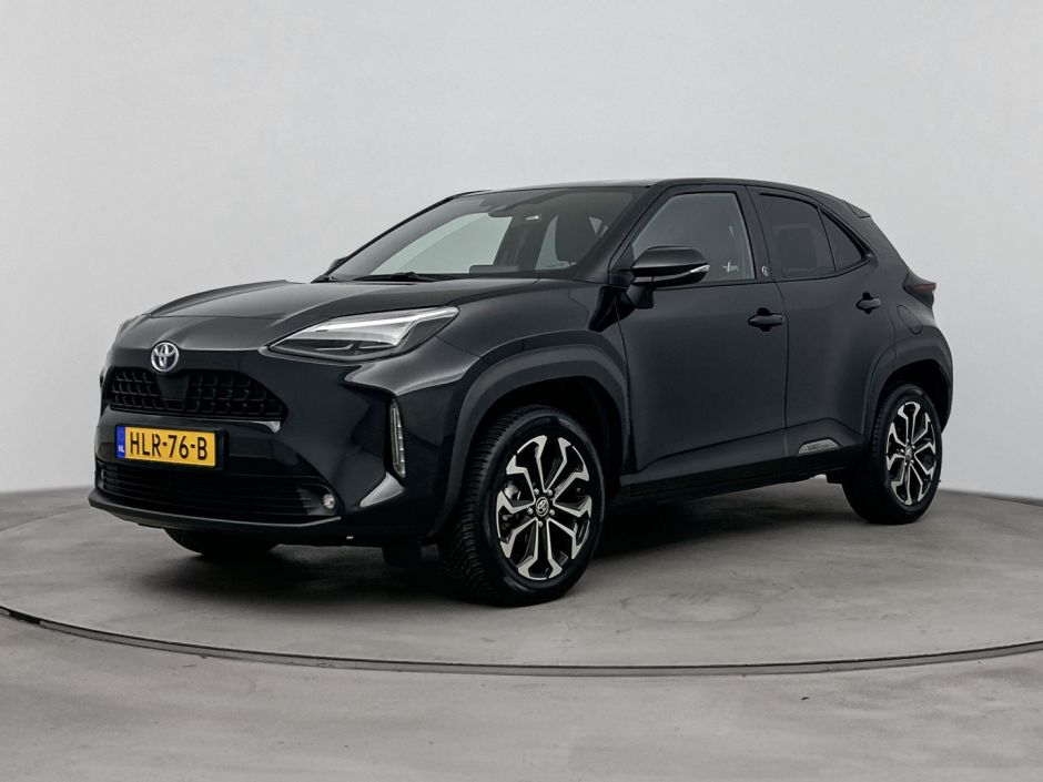 Toyota Yaris_Cross