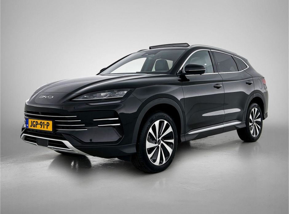 BYD SEAL_U