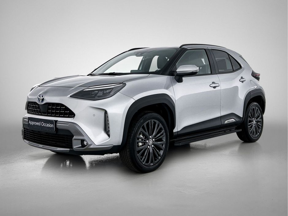 Toyota Yaris_Cross