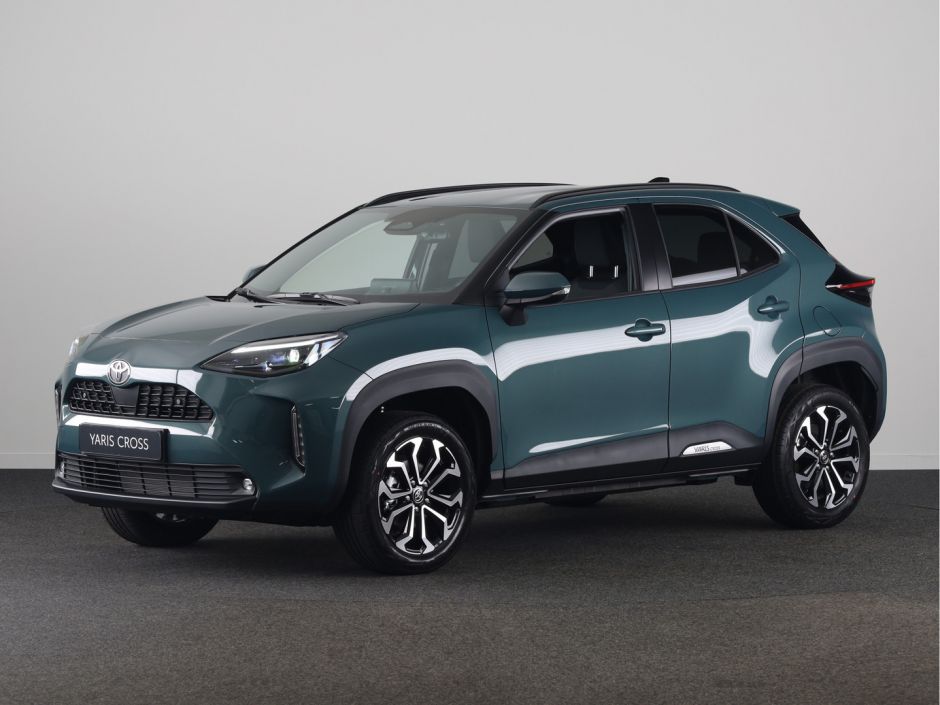 Toyota Yaris_Cross
