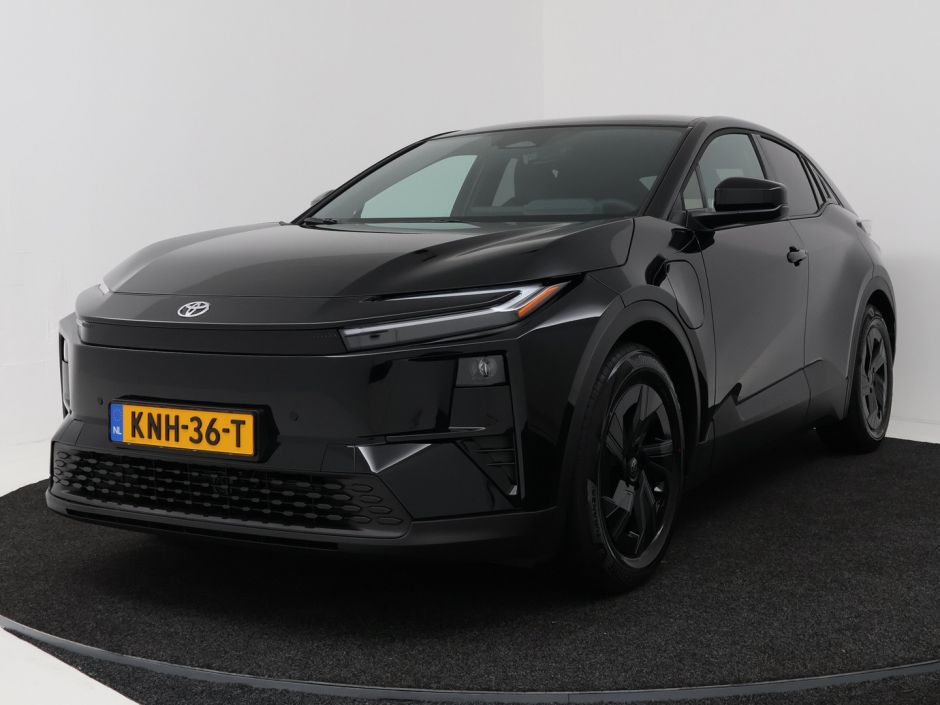 Toyota C-HR+