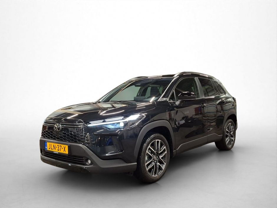 Toyota Corolla_Cross