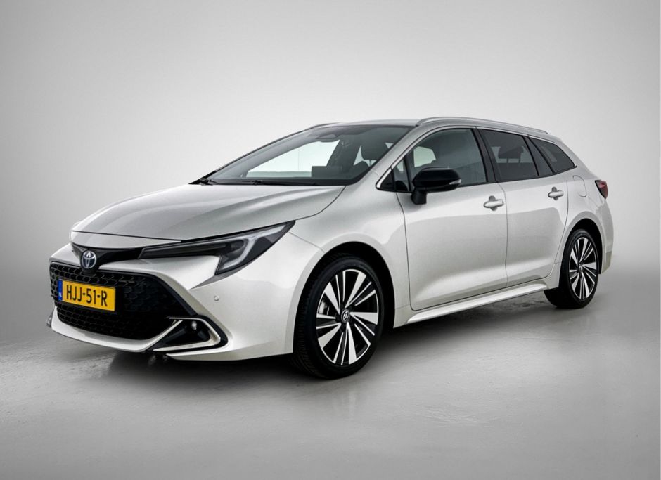 Toyota Corolla Touring Sports