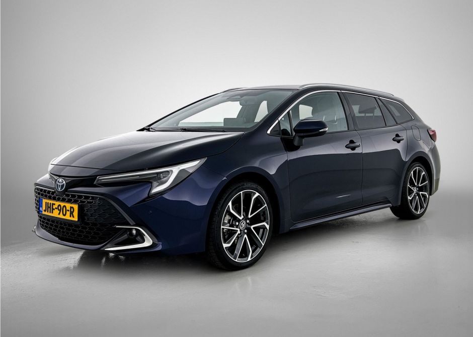 Toyota Corolla_Touring_Sports