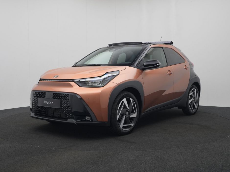 Toyota Aygo_X