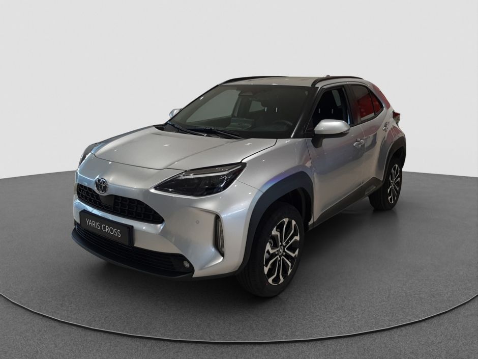 Toyota Yaris_Cross