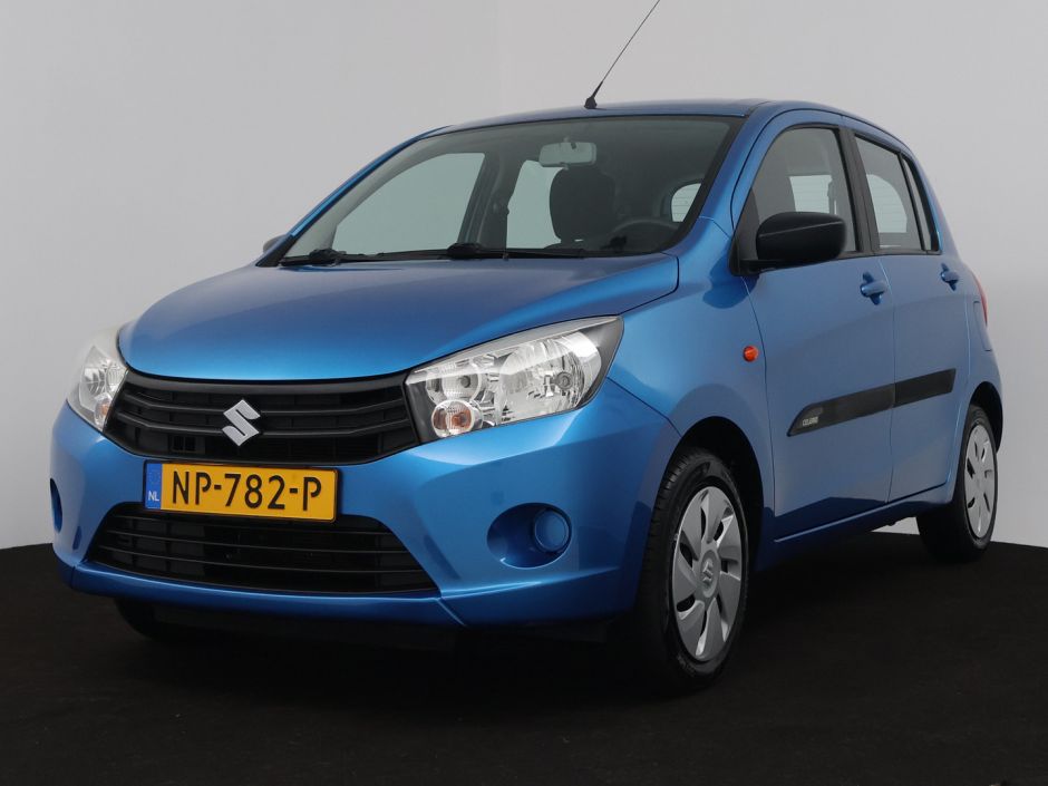 Suzuki Celerio