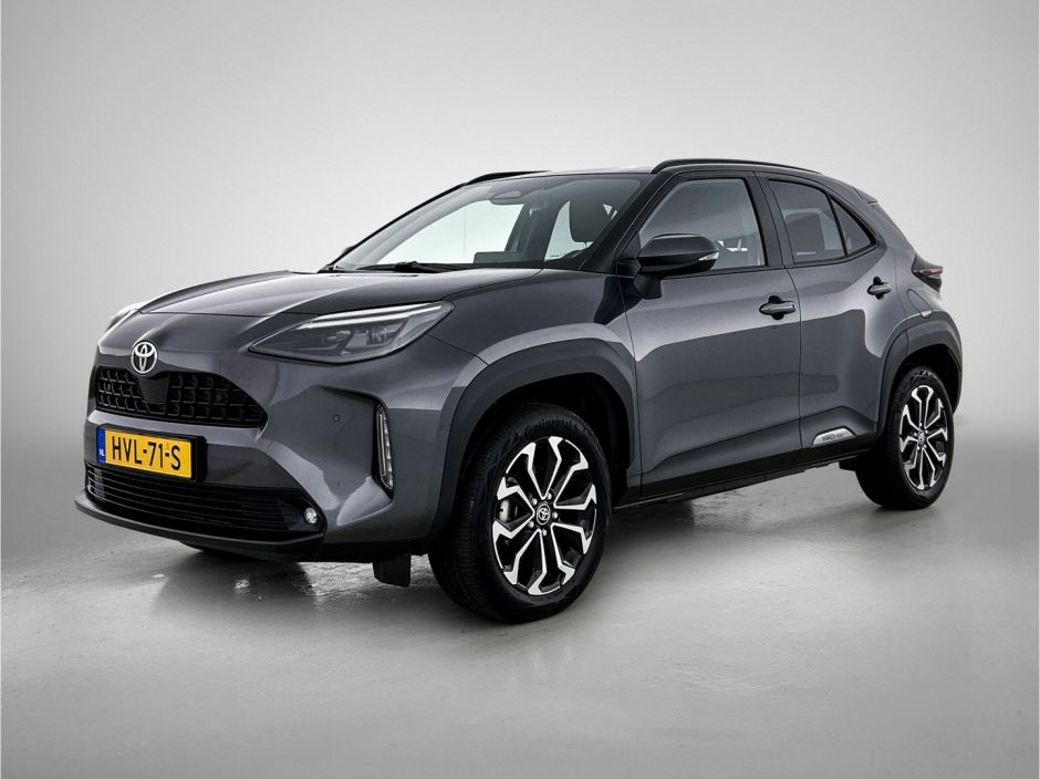 Toyota Yaris_Cross
