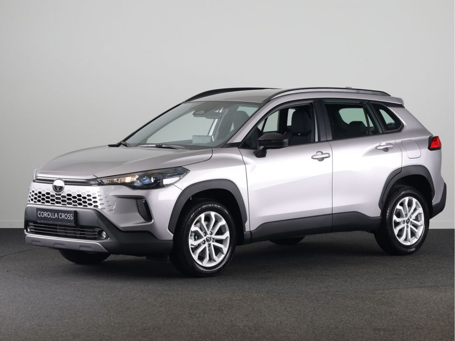 Toyota Corolla_Cross