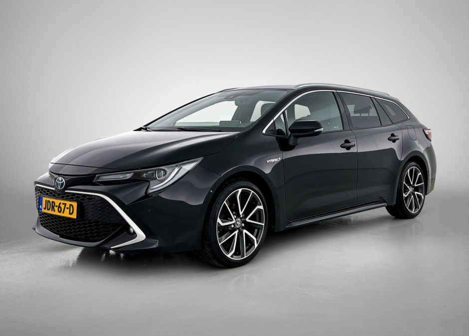 Toyota Corolla_Touring_Sports