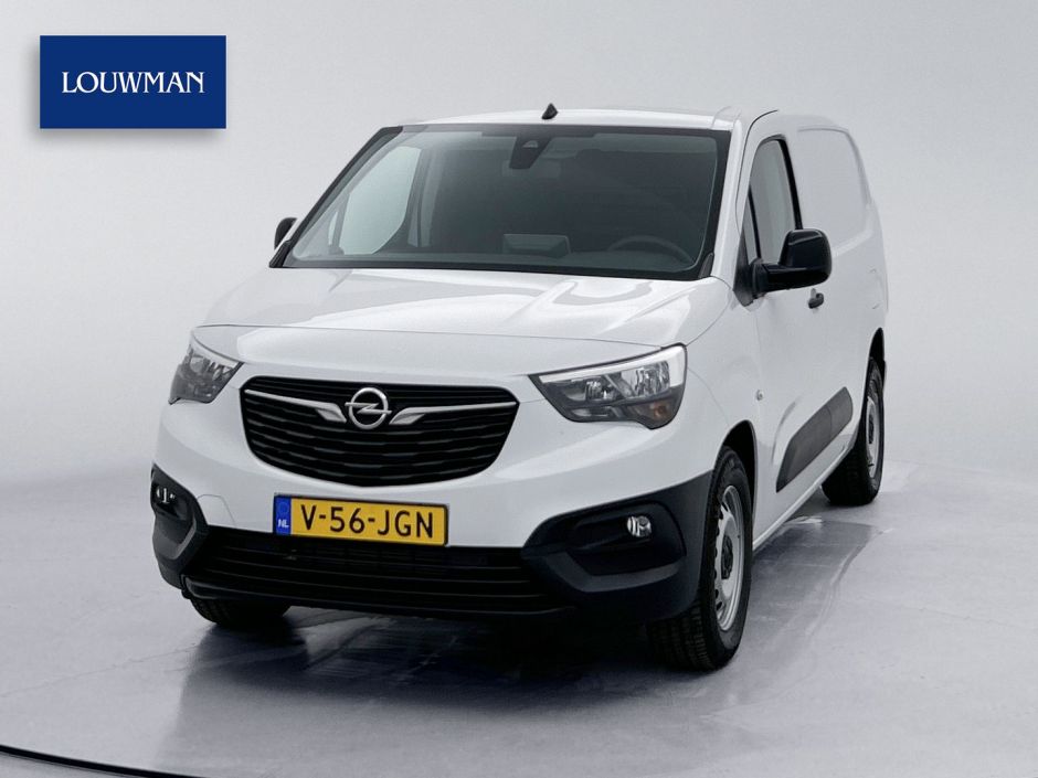 Opel Combo_Electric