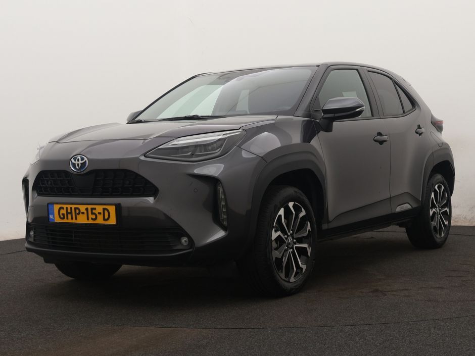 Toyota Yaris_Cross