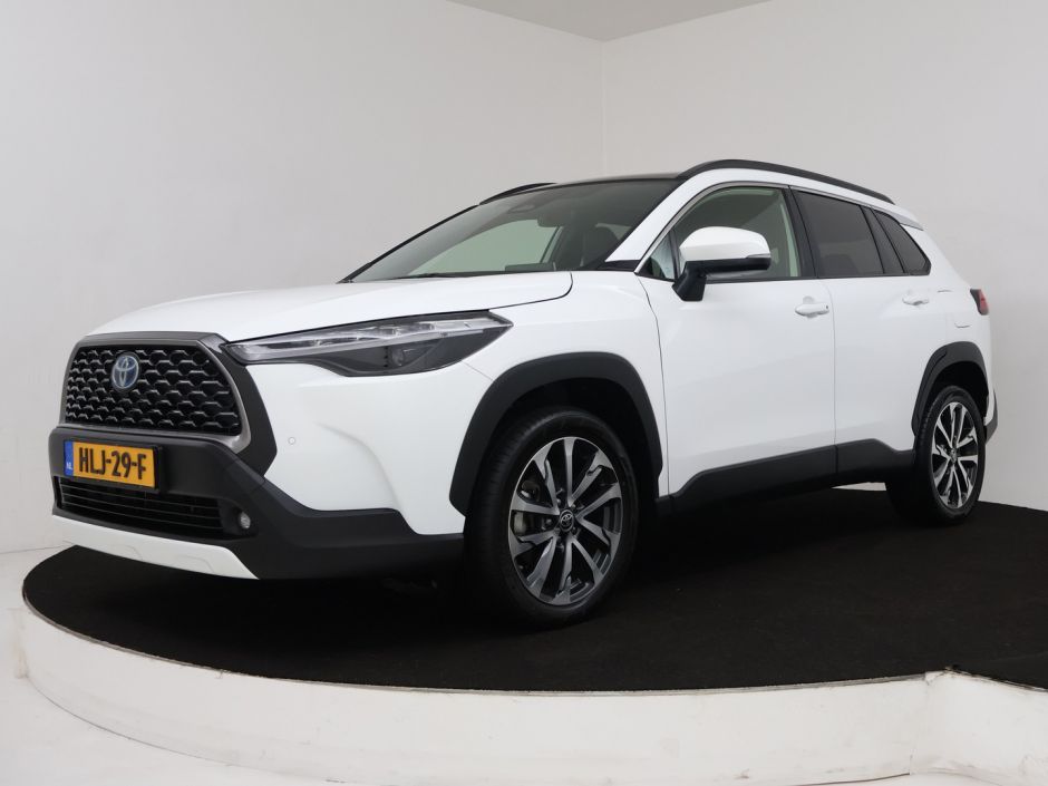 Toyota Corolla_Cross