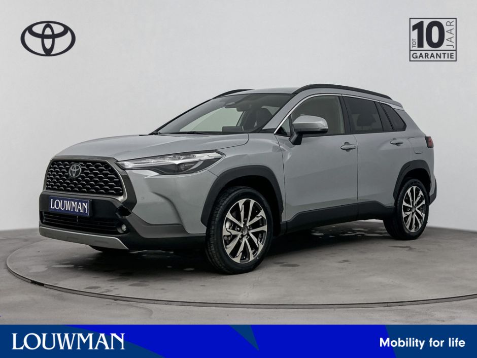 Toyota Corolla_Cross