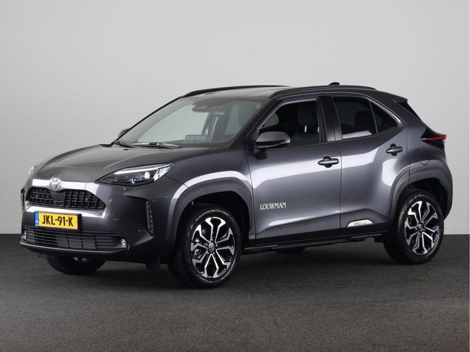 Toyota Yaris_Cross