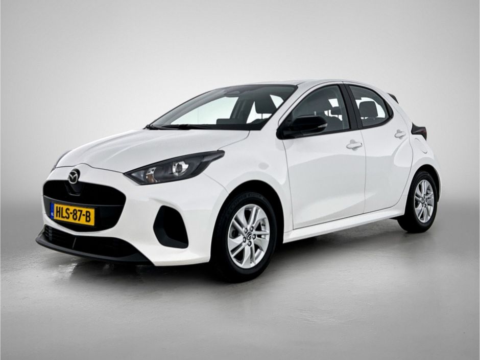 Mazda 2_Hybrid