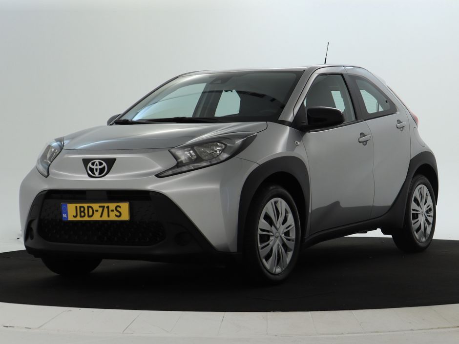 Toyota Aygo_X