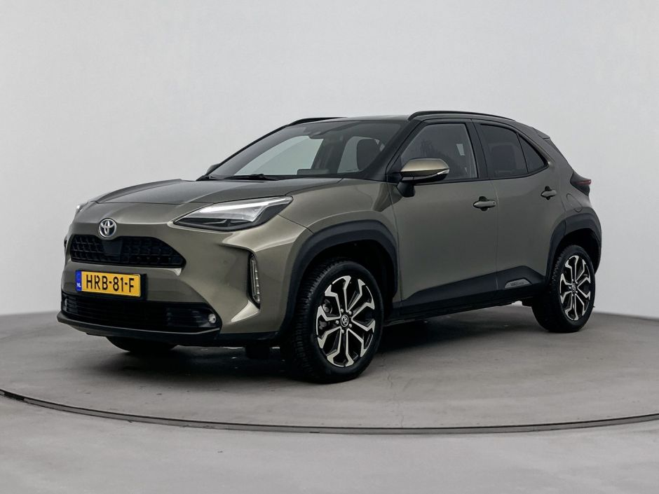 Toyota Yaris_Cross