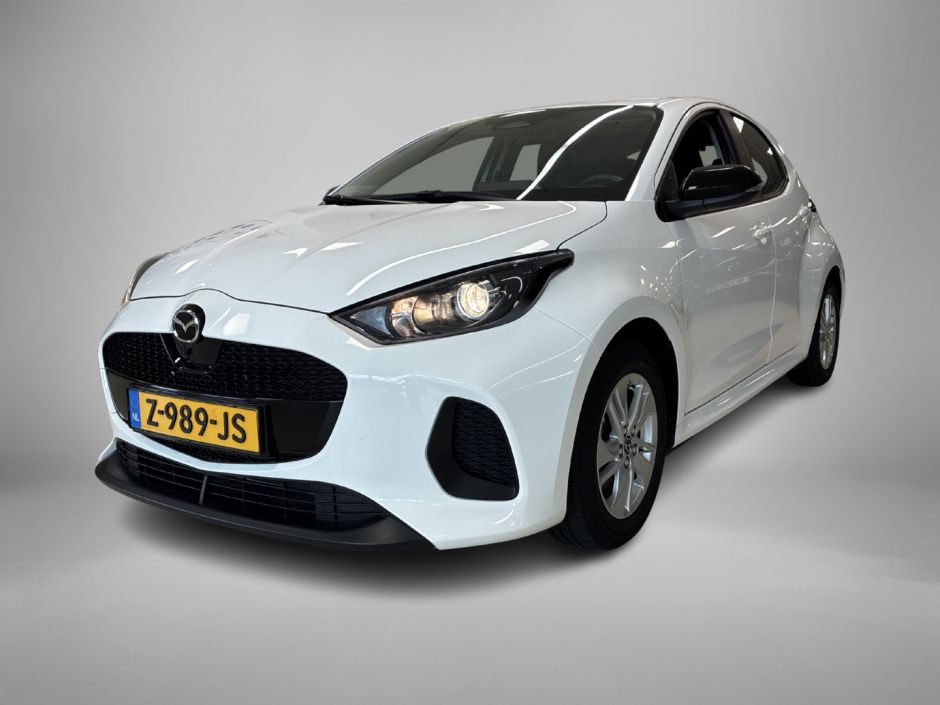 Mazda 2_Hybrid