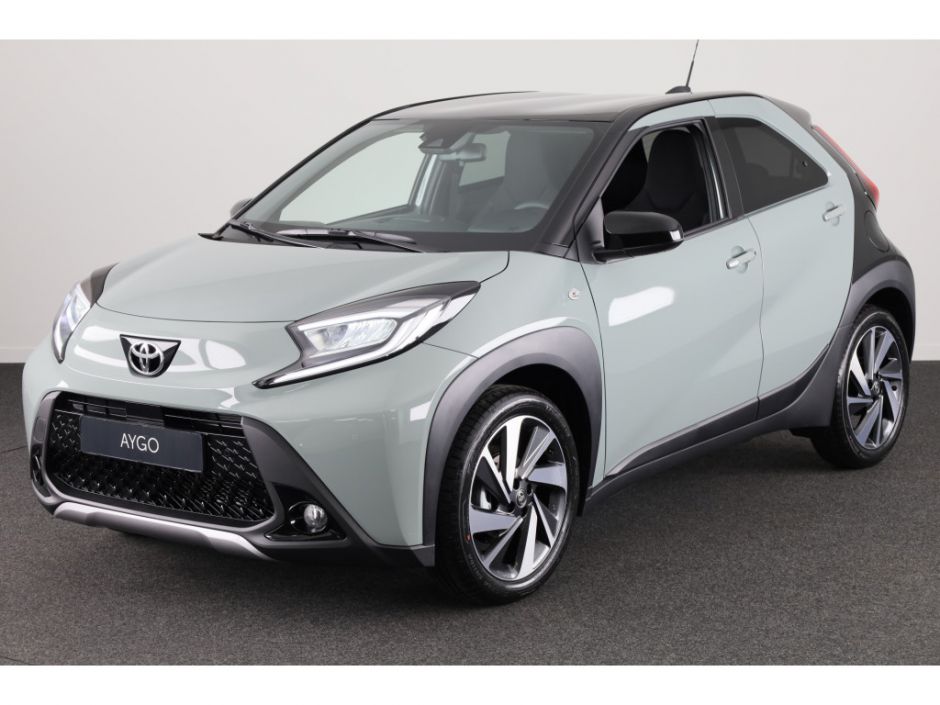 Toyota Aygo_X