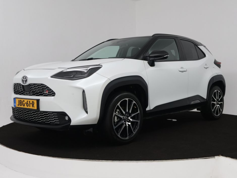 Toyota Yaris_Cross