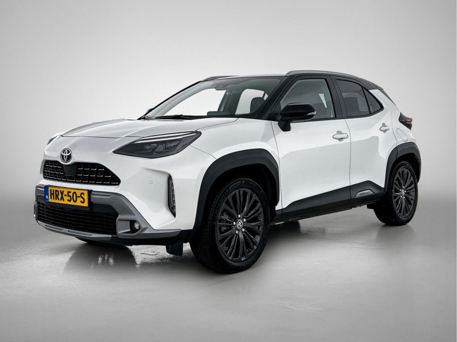 Toyota Yaris_Cross