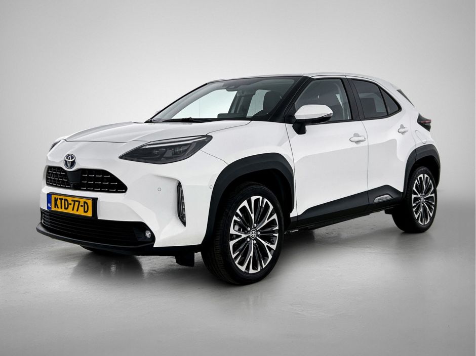 Toyota Yaris_Cross