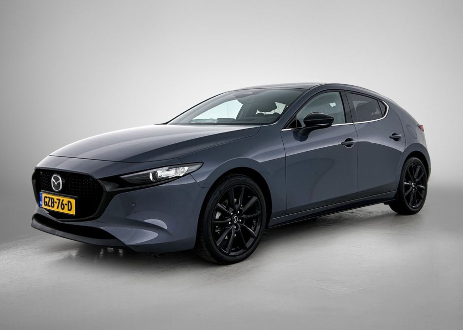 Mazda Mazda3